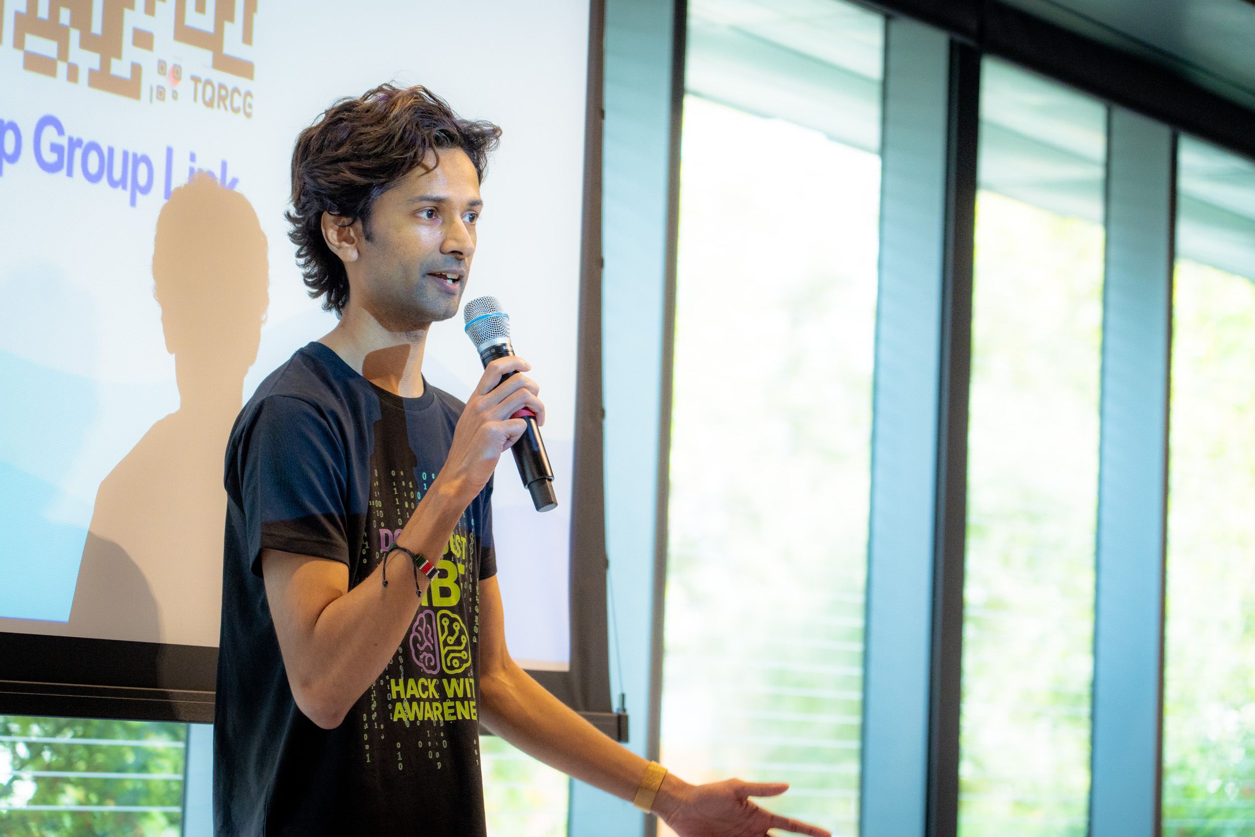 Ankit, Developer Relations Lead