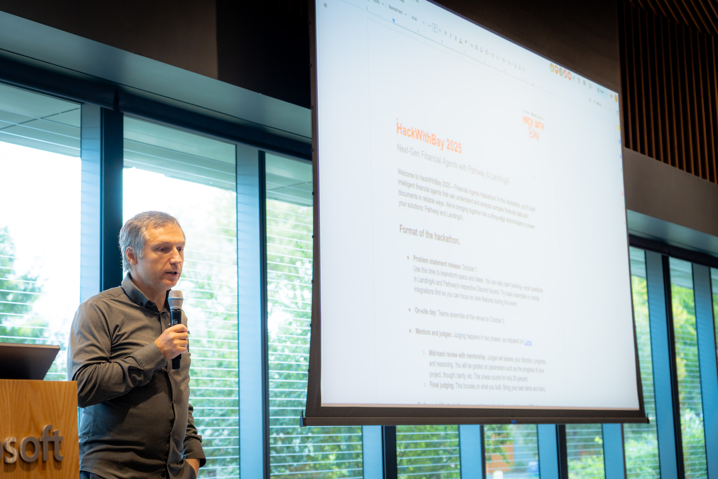 Daniel B. VP of Engineering