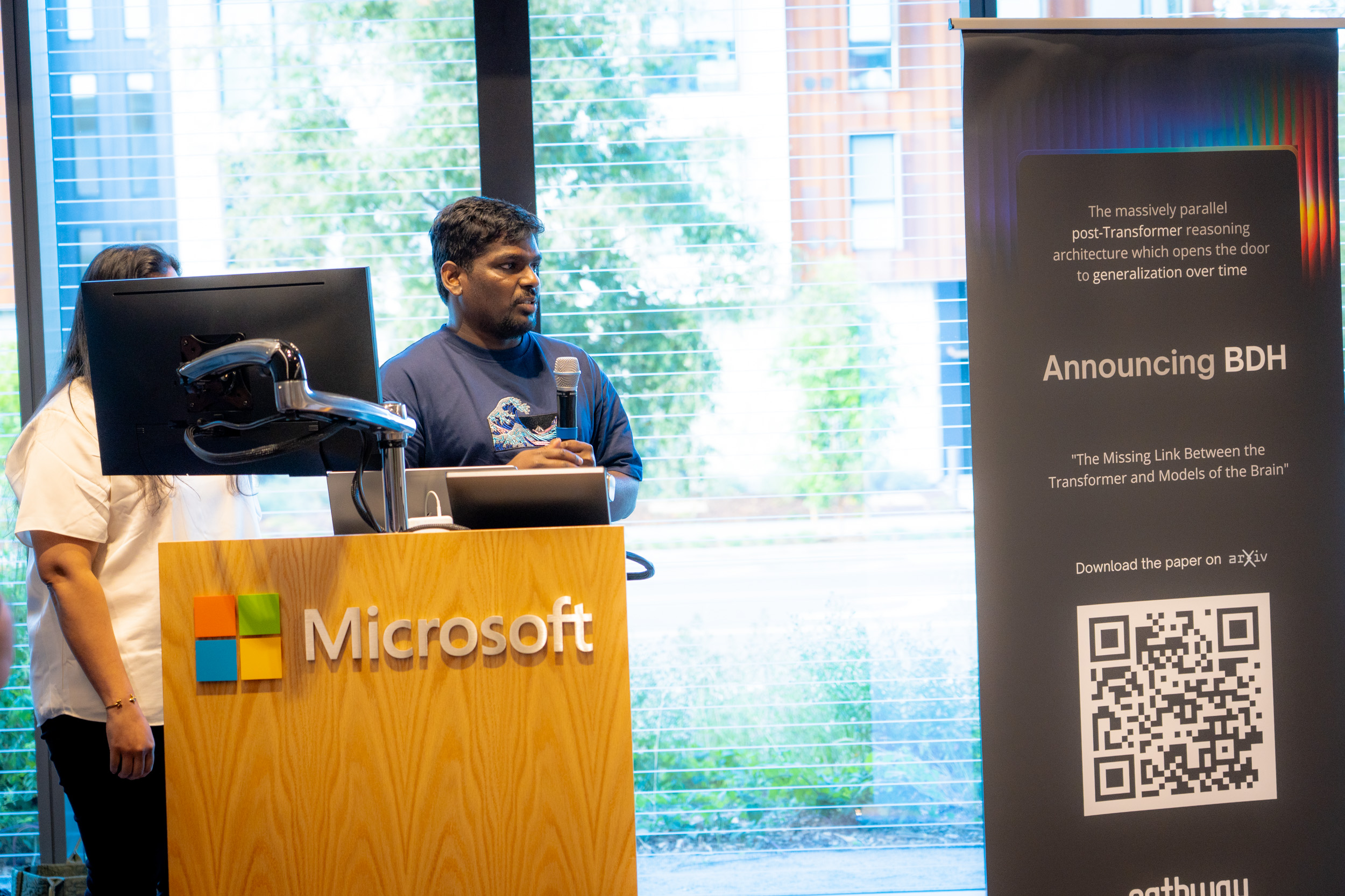 Bharat from Guidewire